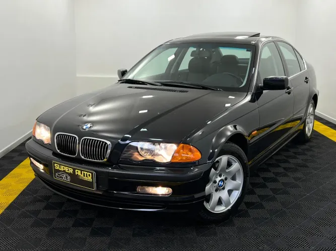 BMW 323I Confort 1999