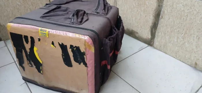 Bag de entregador