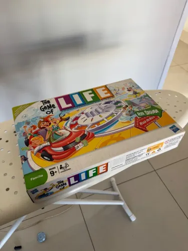 Jogo de Tabuleiro Jogo da Vida (The Game of Life)