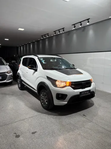 Fiat Mobi Trekking 1.0 Flex 5P 2025