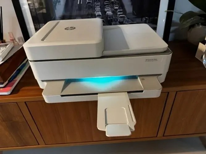 Impressora HP Deskjet plus ink advantage 6476