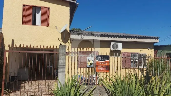 Sobrado com 180m² à venda no bairro Campina em São Leopoldo/RS