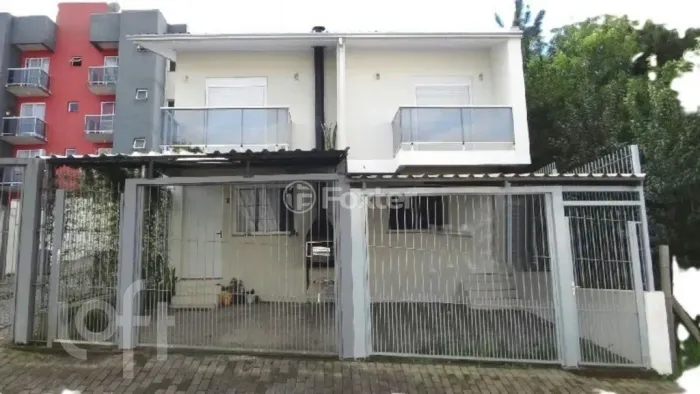 Casa à venda Rua Marcellino Paulino Milani, Desvio Rizzo - Caxias do Sul