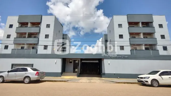 Residencial Piatã, Semi Mobiliado, apto a Financiar