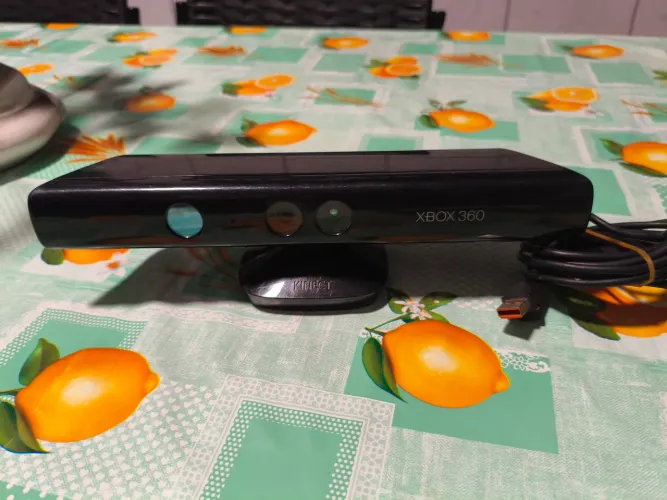 Kinect para Xbox 360 slim