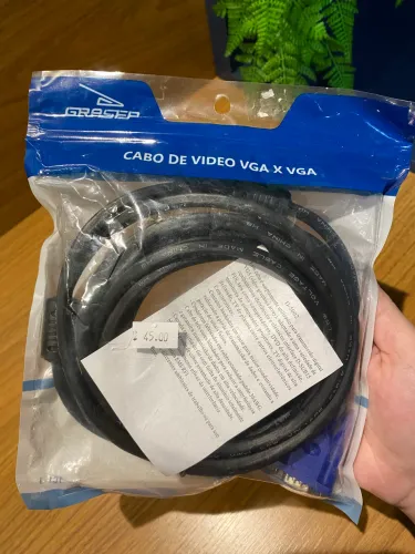 Cabo VGAxVGA NOVO