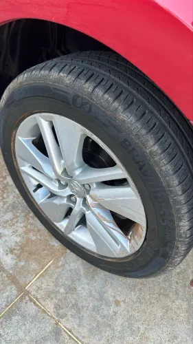 Toyota Corolla GLI 1.8 Flex 16V Aut. 2016