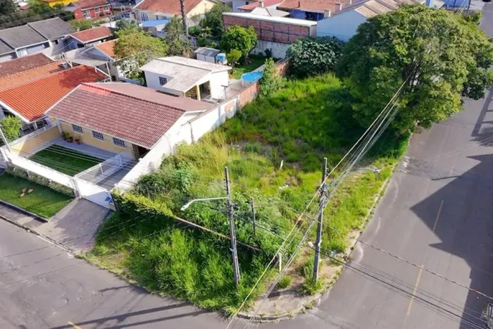 Terreno de Esquina à Venda R$ 349.000,00 | Bairro Orfãs Ponta Grossa/PR