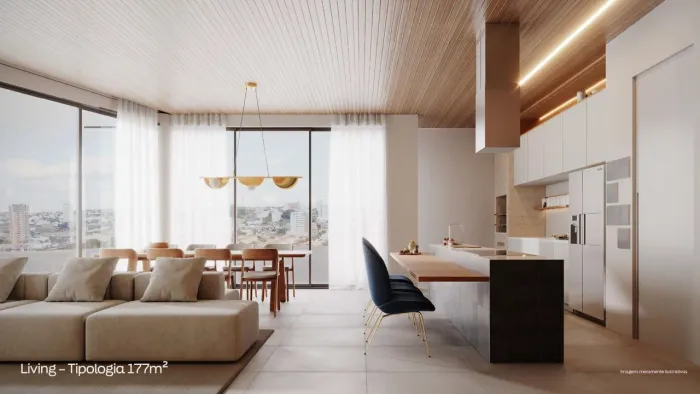 Apartamento com 3 suítes à venda, 177 m² por R$ 2.150.000 - Tabajaras - Uberlândia/MG