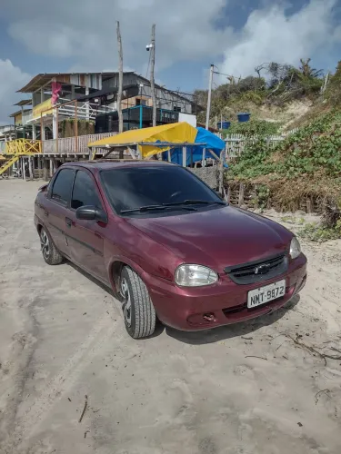 Chevrolet Classic Life/ls 1.0 VHC Flexp. 4P 2010