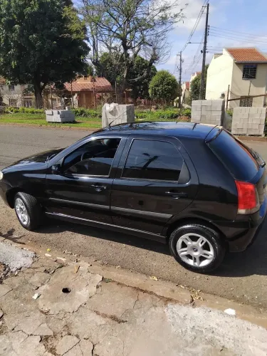 Fiat Palio 1.0/ Trofeo 1.0 Fire/ Fire Flex 4P 2008