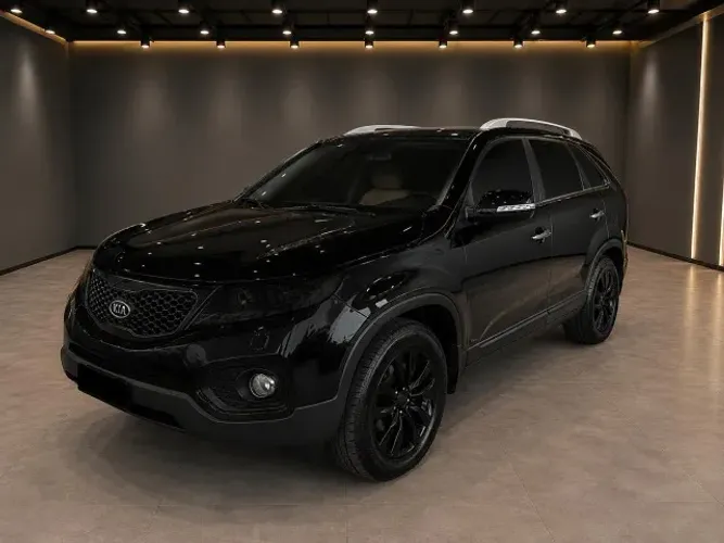 Kia Motors Sorento 2.4 16V 4X2 Aut. 2012