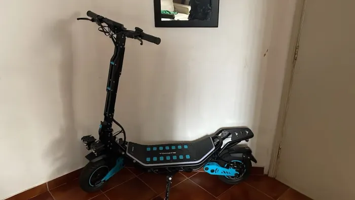 Patinete Tomate z5 1200 watts