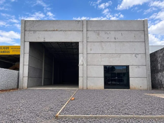 Barracão Comercial para aluguel no Bairro JARDIM INDEPENDÊNCIA em TOLEDO por R$ 6.000,00