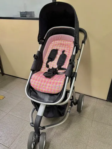 Carrinho de bebê