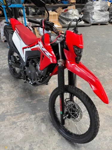 XR 300 TORNADO