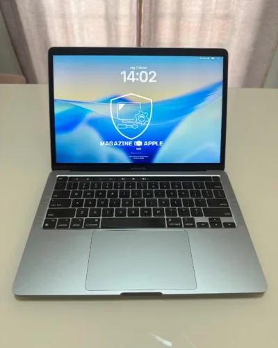 MacBook Pro M2 Touch Bar - 2022 (M2/24g/512g) 13,3 Polegadas