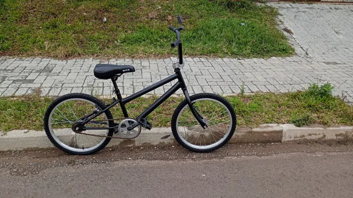 Bicicleta Caloi aro 20