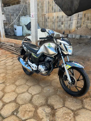 Start 160 23/24 toda revisada só pegar e andar