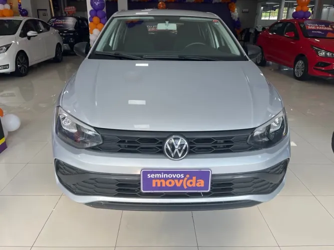 Volkswagen Polo Track 1.0 Flex 12V 5P 2025
