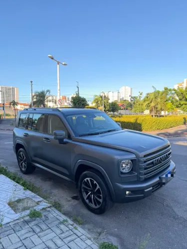GWM Haval H9 Exclusive TD480 2027