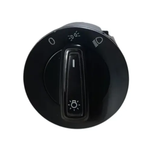 Botão Chave Luz Volkswagen Gol Saveiro Voyage G7 G8 2017 a 2022 5u0941531p Original