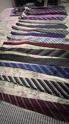 Gravatas Zeradas/Seminovas