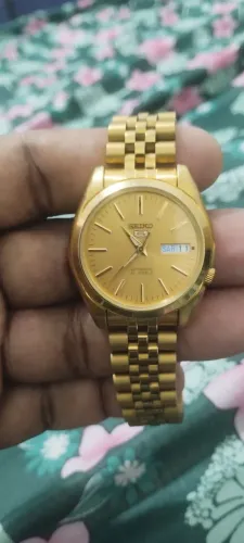 Seiko automático