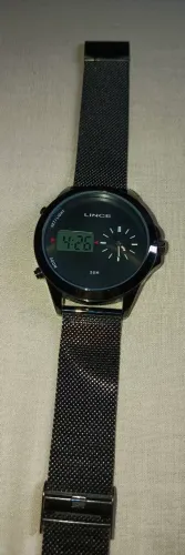 Relógio Lince novo 