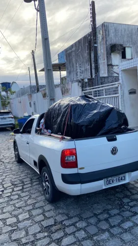 Frete em João Pessoa