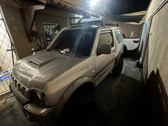 Suzuki Jimny 4sport/ 4work 1.3 16V 2016