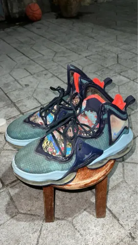 Tênis Nike Lebron 19 Basquete/Basqueteira
