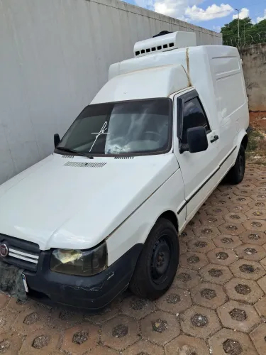Fiat Fiorino Furg.1.5/1.3/1.3 Fire/1.3 F.flex 2006