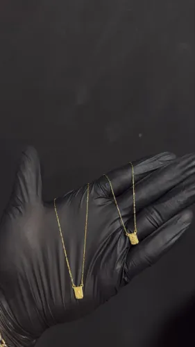 escapulário ouro 18k oportunidade