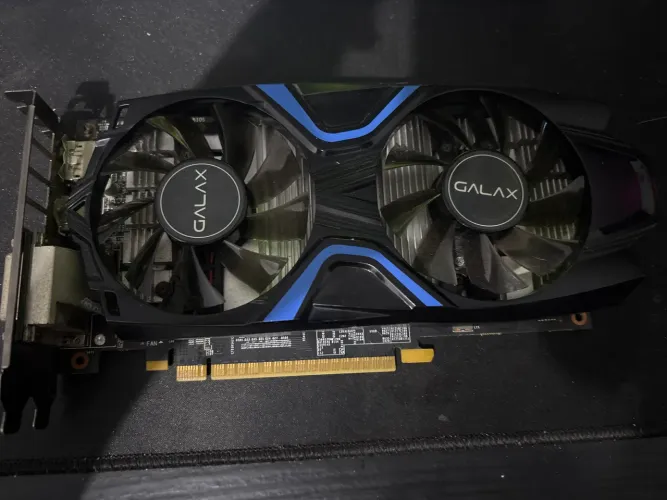 Placa de vídeo 1050ti