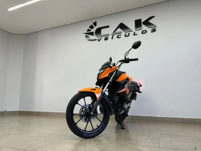 HONDA CG 160 TITAN 2025