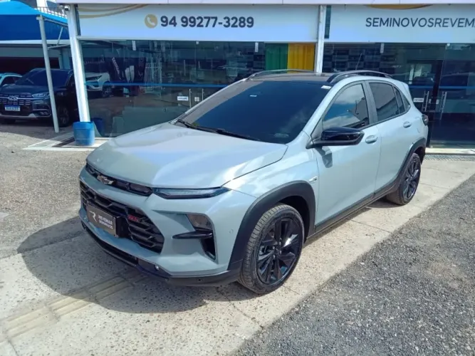 Chevrolet Sonic RS 1.0 12V Turbo Aut. 2027