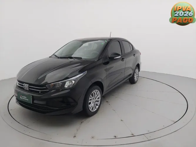 Fiat Cronos Drive 1.3 8V Flex 2024