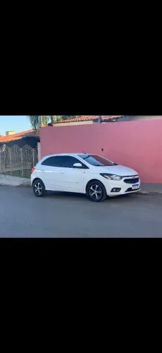 Chevrolet Onix Hatch LTZ 1.4 8V Flex Aut. 4P 2019
