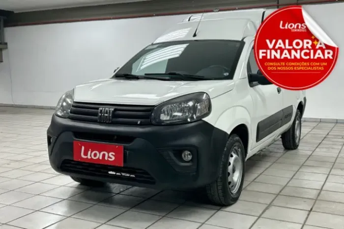 Fiat Fiorino Endurance EVO 1.4 Flex 8V 2P 2024