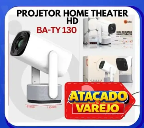 Projetor HD 