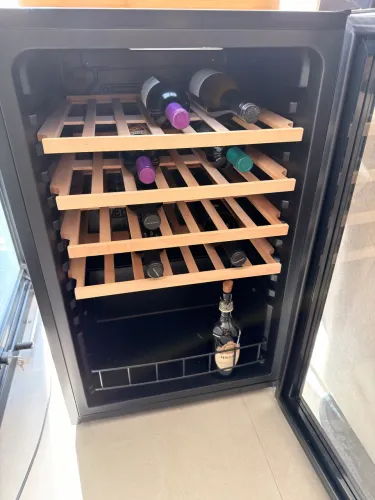 Adega de vinho