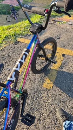 BMX PRO X BULL