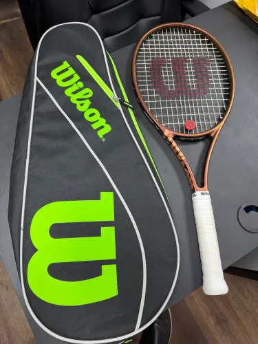 Raquete de tênis Wilson + Bag Wilson
