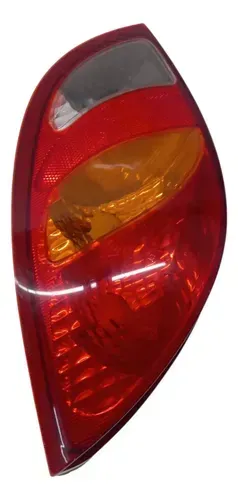 Lanterna Traseira Direito Chevrolet Celta 2003 2004 2005 Direito/passageiro