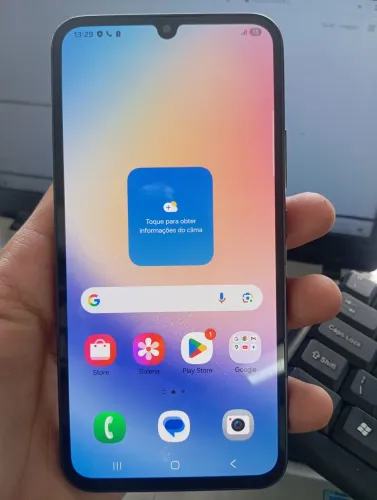 Celular Samsung A34 5g IMPECÁVEL 