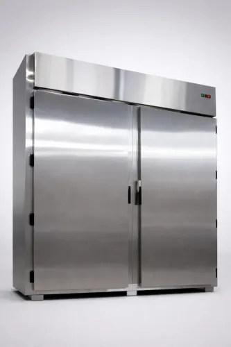 Mini câmara inox refrigerada 2500 litros profissional SS