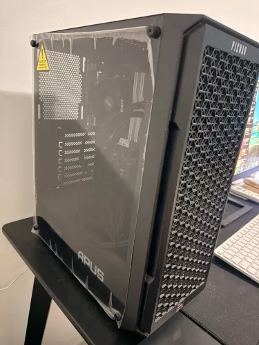 PC Gamer Completo (Processador Ryzen 5 5600G + 16GB RAM + 1TB SSD)
