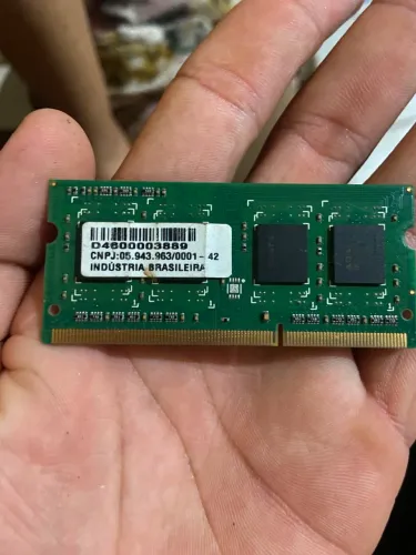 Memória RAM DDR3 1333 ADATA