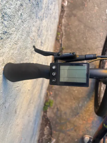 Caloi e-vibe